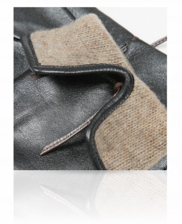 Перчатки Женские 11_AIDE/PEARL.BL//11